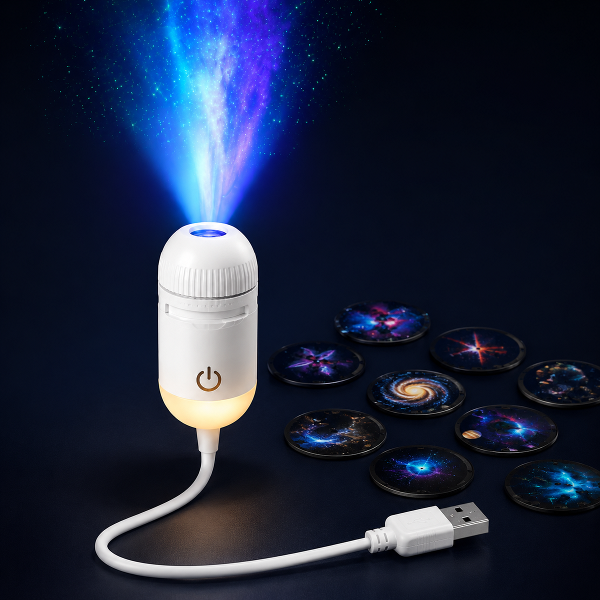 Szyveno AuraBeam™ Projection Light