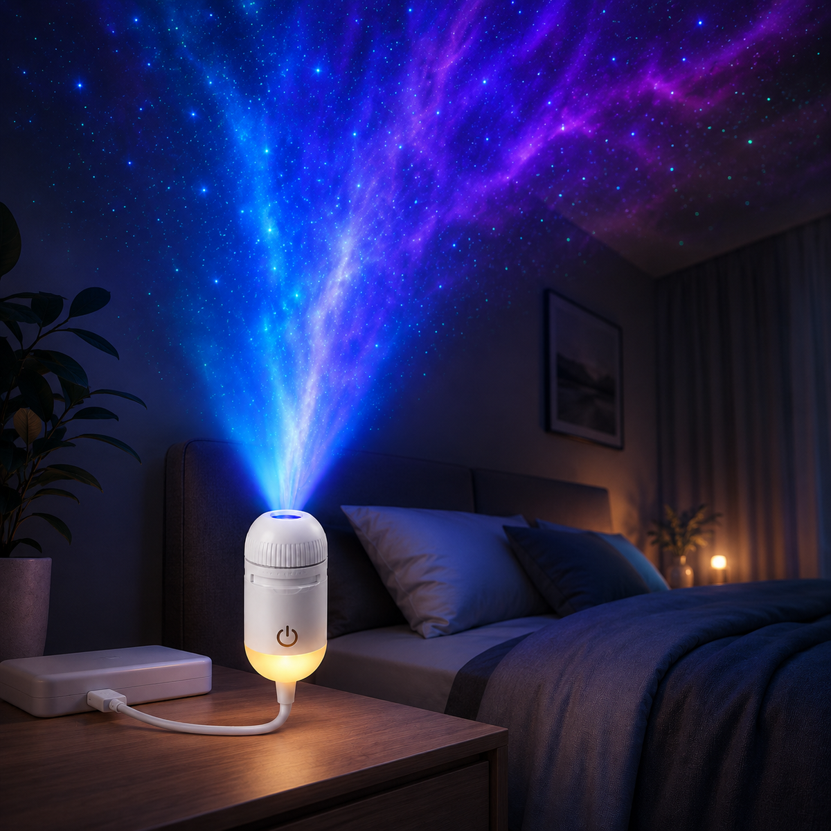 Szyveno AuraBeam™ Projection Light
